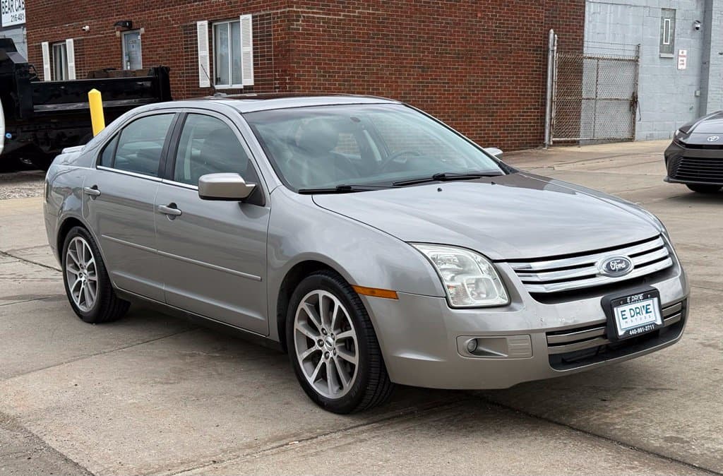 Photo 4 of 2009 Ford Fusion SEL