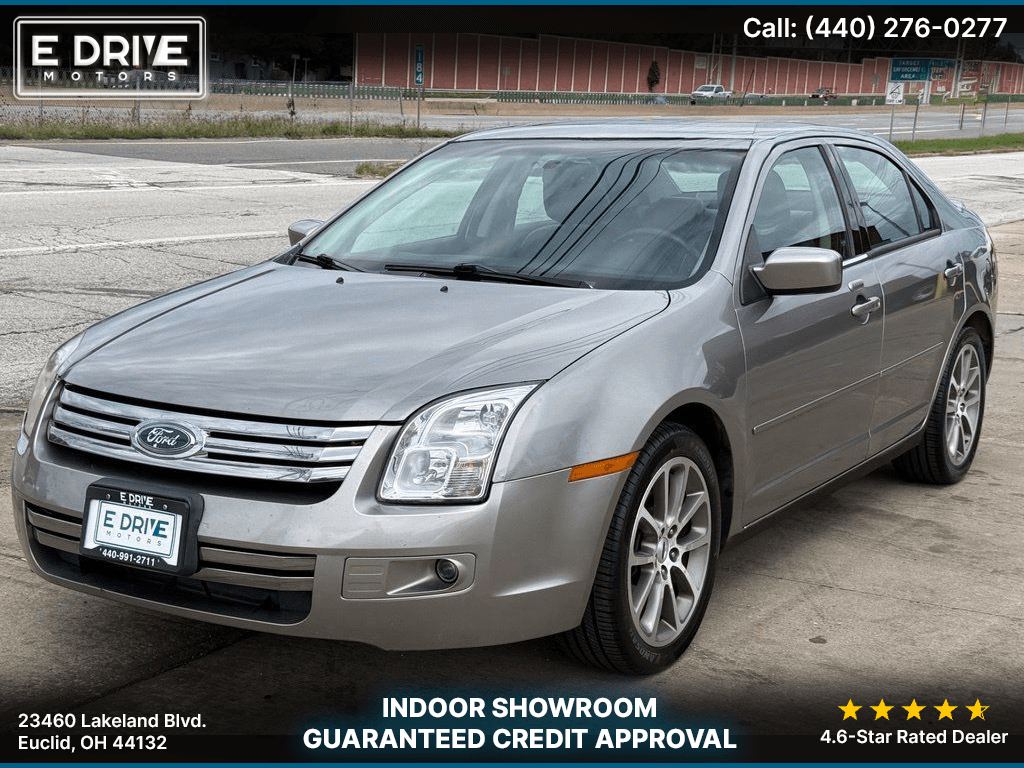 Photo 1 of 2009 Ford Fusion SEL