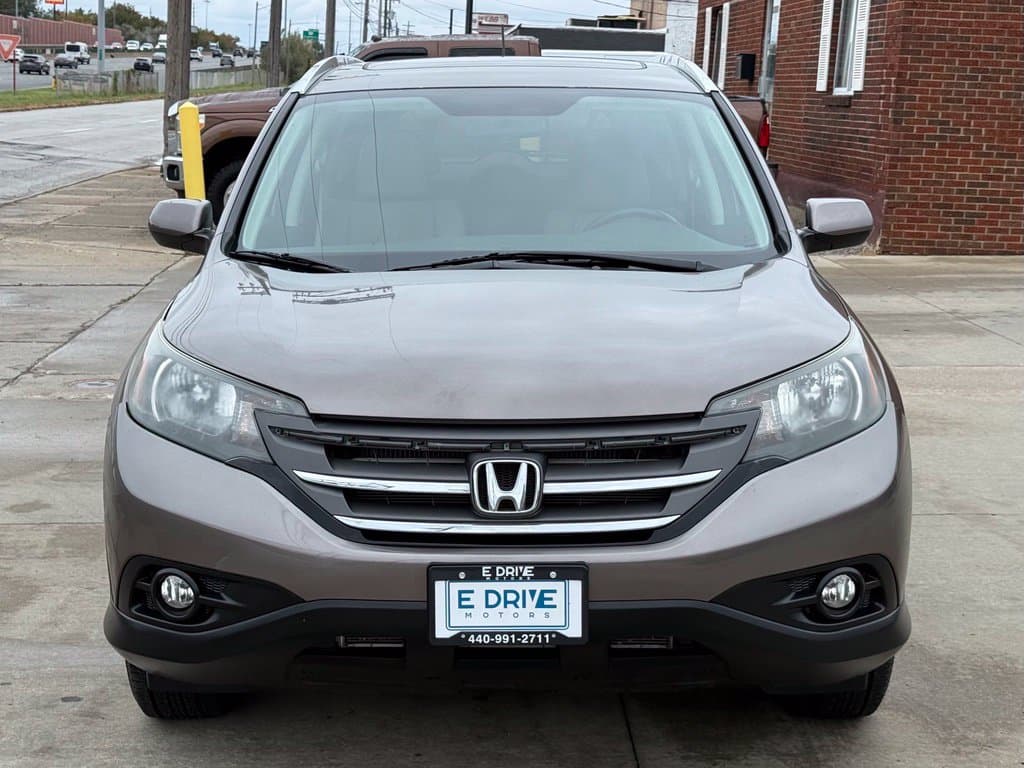 Photo 2 of 2013 Honda CR-V EX-L