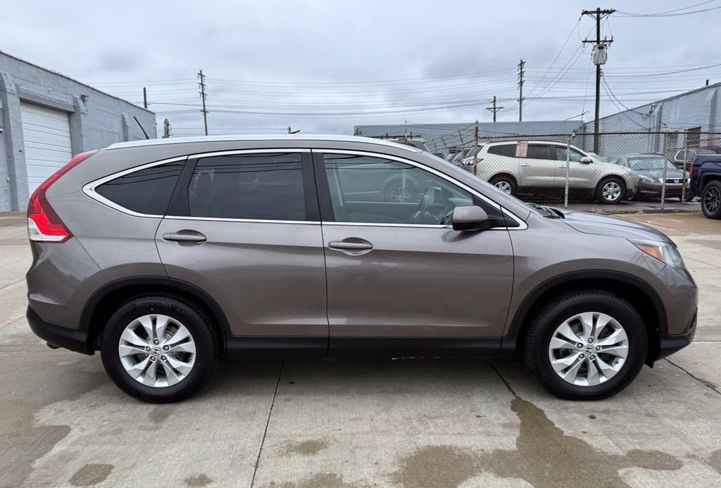 Photo 5 of 2013 Honda CR-V EX-L