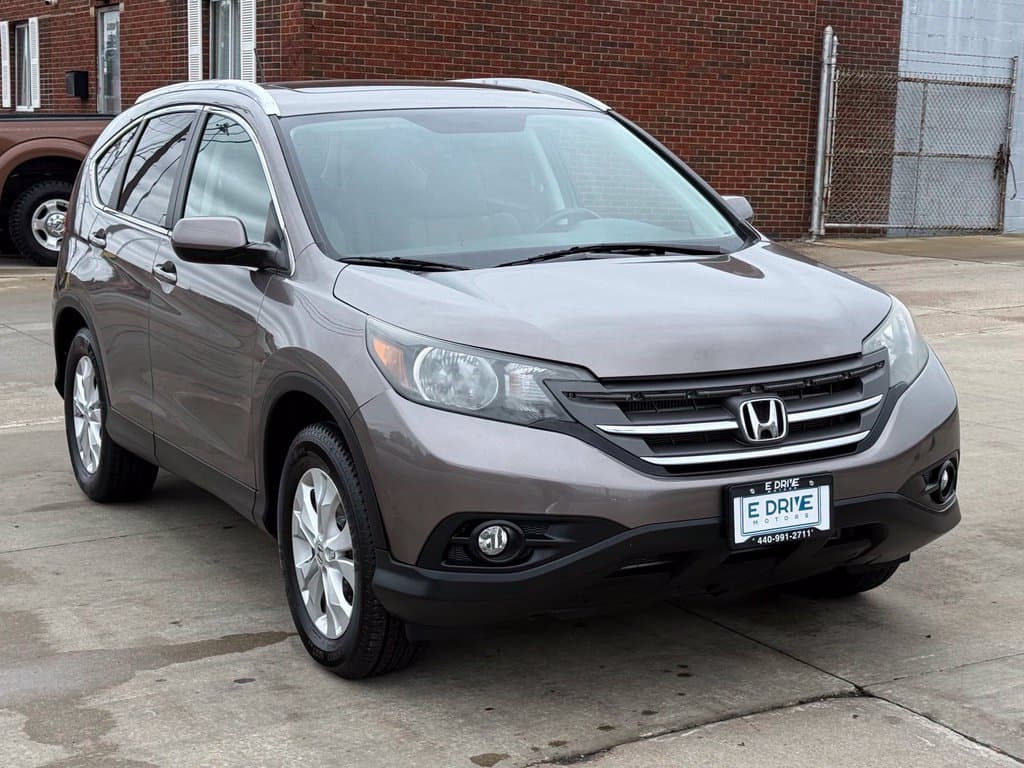 Photo 4 of 2013 Honda CR-V EX-L