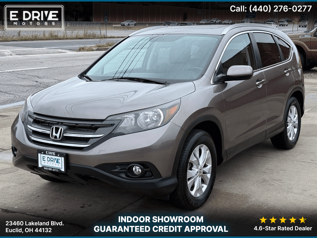 Photo 1 of 2013 Honda CR-V EX-L