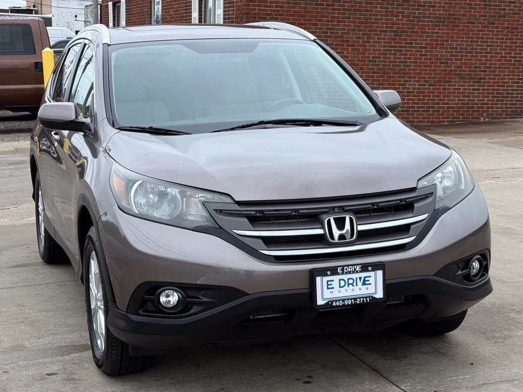 Photo 3 of 2013 Honda CR-V EX-L