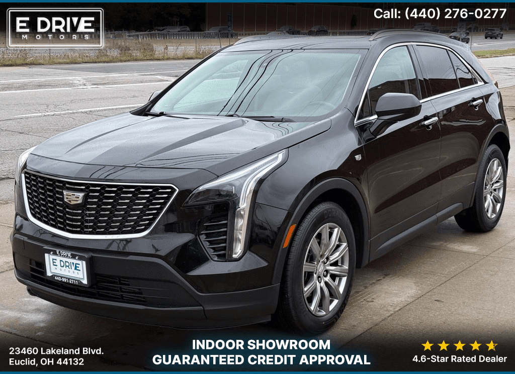 Photo 1 of 2019 Cadillac XT4 Luxury