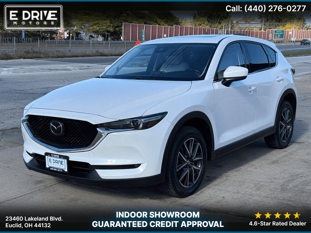 Photo 1 of 2018 Mazda CX-5 Grand Touring