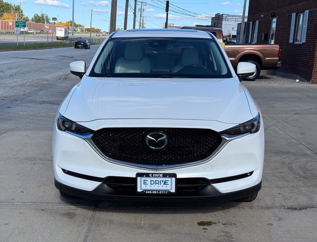 Photo 2 of 2018 Mazda CX-5 Grand Touring