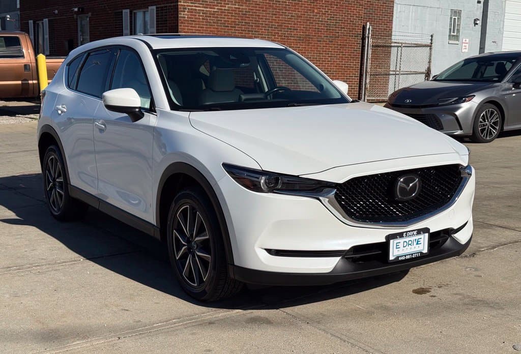 Photo 4 of 2018 Mazda CX-5 Grand Touring