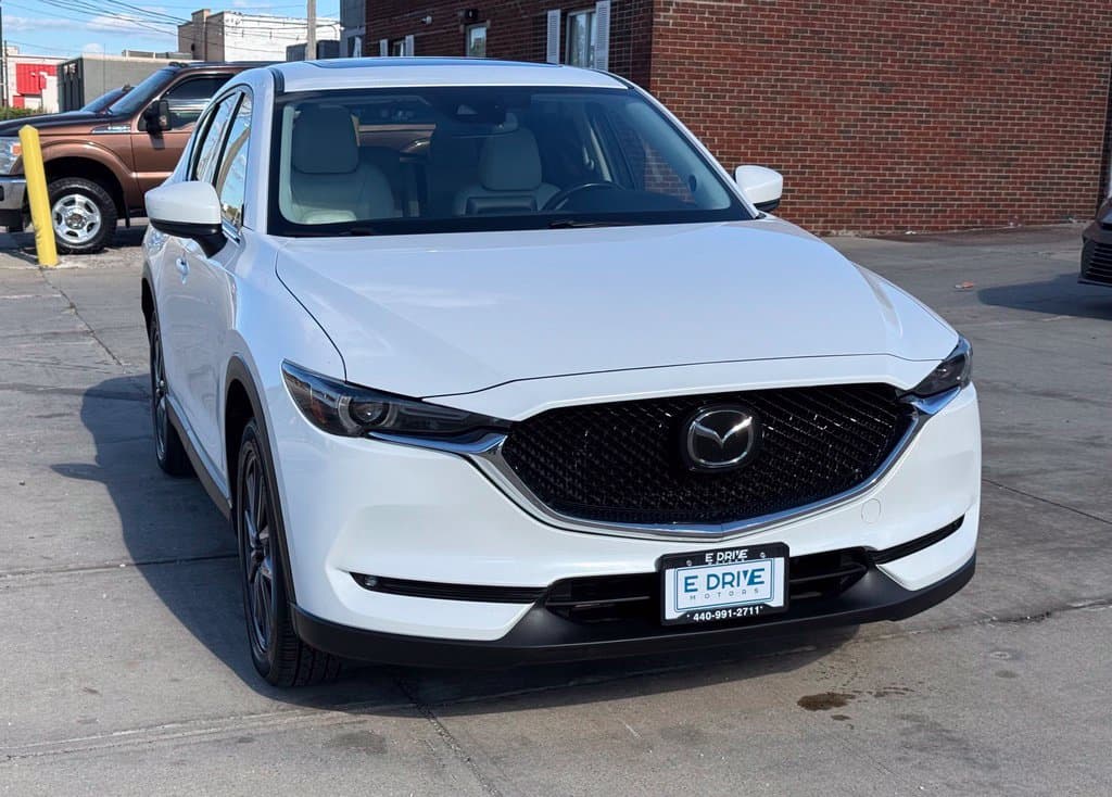 Photo 3 of 2018 Mazda CX-5 Grand Touring