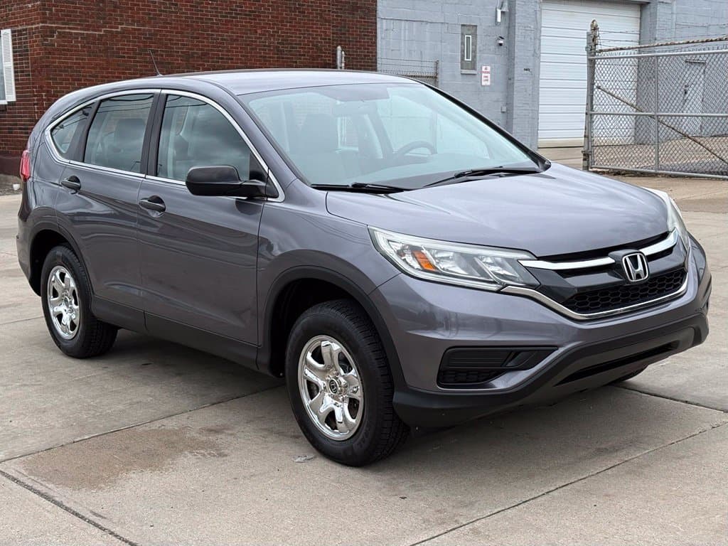 Photo 4 of 2015 Honda CR-V LX