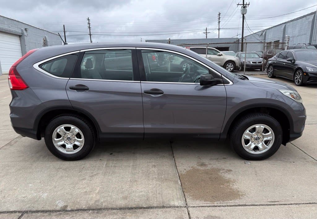 Photo 5 of 2015 Honda CR-V LX