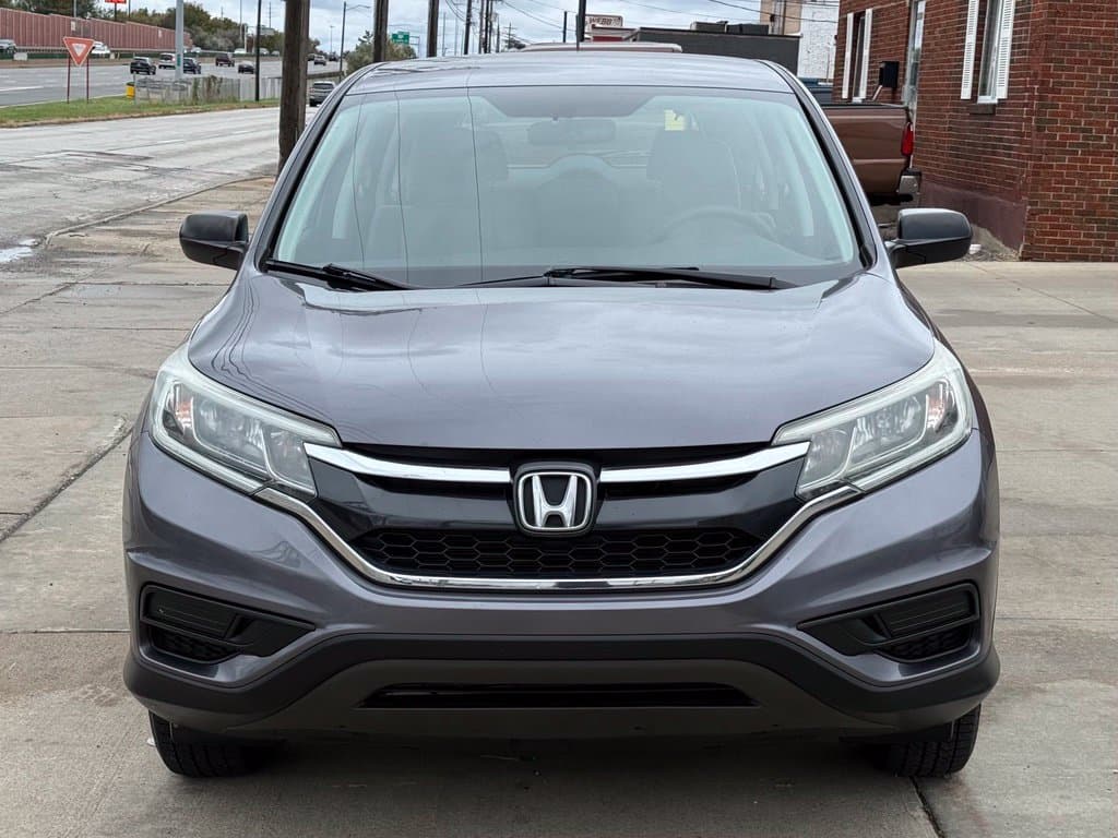 Photo 2 of 2015 Honda CR-V LX