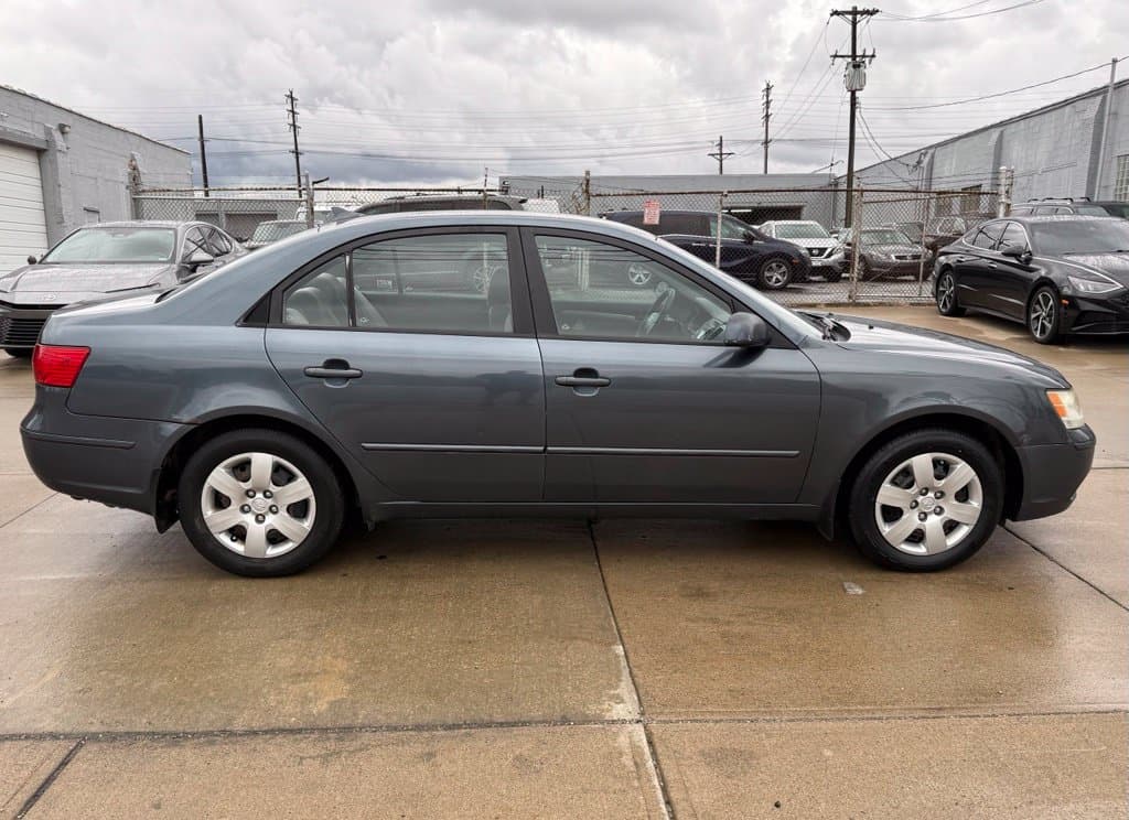 Photo 5 of 2010 Hyundai SONATA GLS