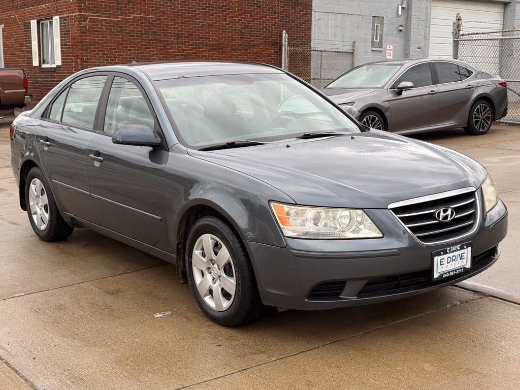 Photo 4 of 2010 Hyundai SONATA GLS