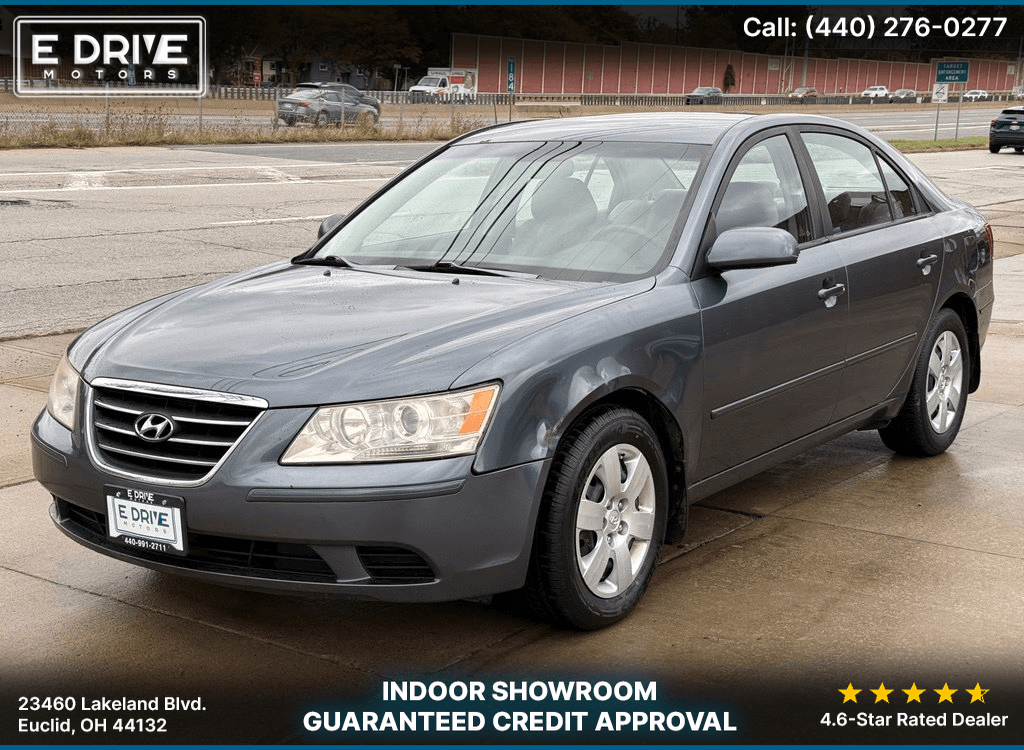 Photo 1 of 2010 Hyundai SONATA GLS