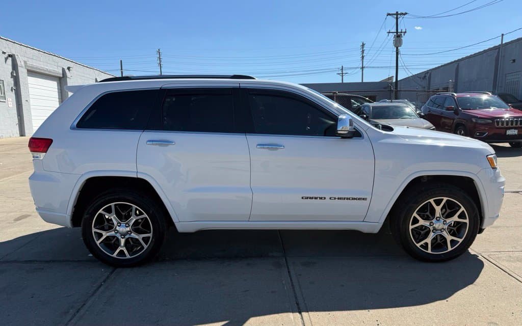 Photo 4 of 2020 Jeep Grand Cherokee Overland