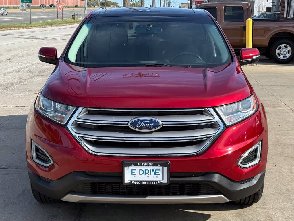 Photo 2 of 2018 Ford Edge SEL