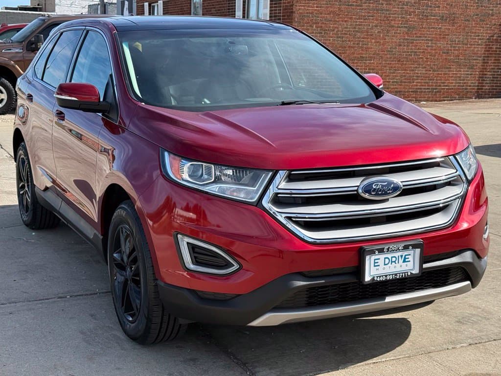 Photo 3 of 2018 Ford Edge SEL