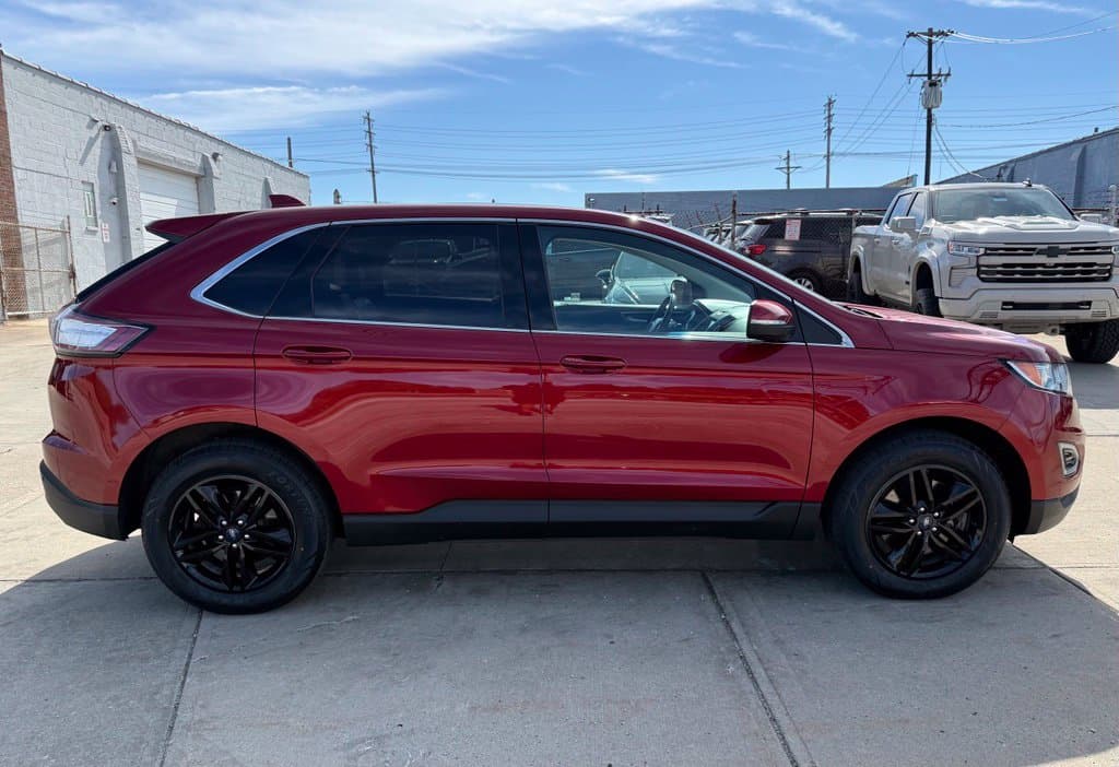 Photo 5 of 2018 Ford Edge SEL