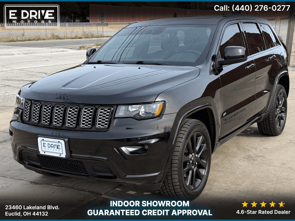 Photo 1 of 2020 Jeep Grand Cherokee Altitude