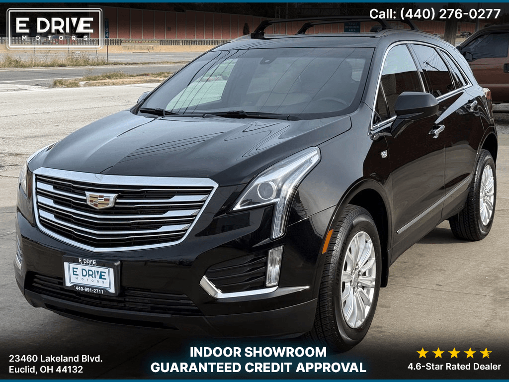 Photo 1 of 2019 Cadillac XT5 Base