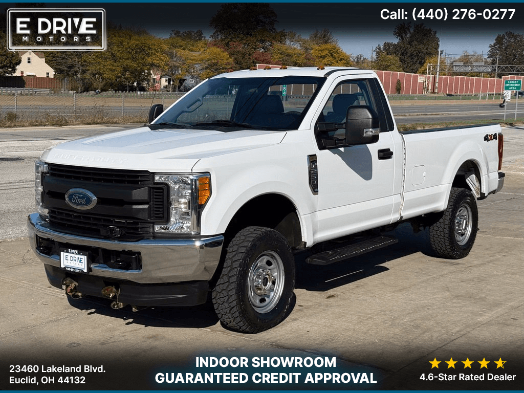 Photo 1 of 2017 Ford F-250 Super Duty XL
