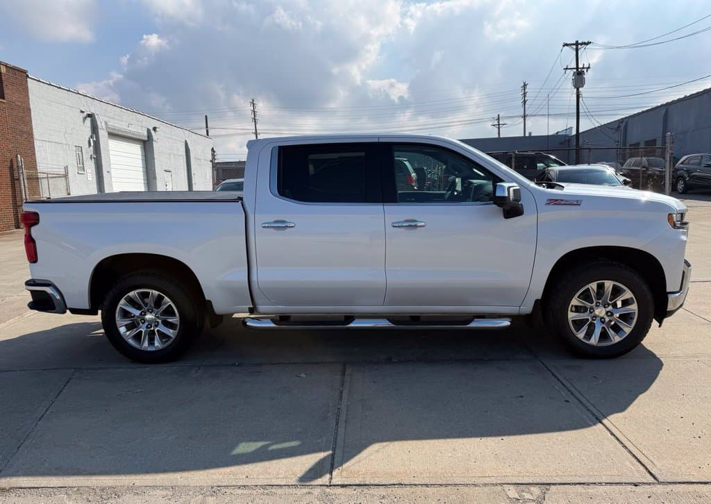 Photo 5 of 2019 Chevrolet Silverado 1500 LTZ