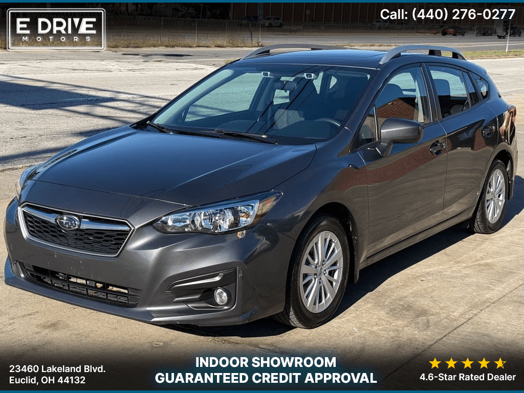 Photo 1 of 2018 Subaru Impreza Premium