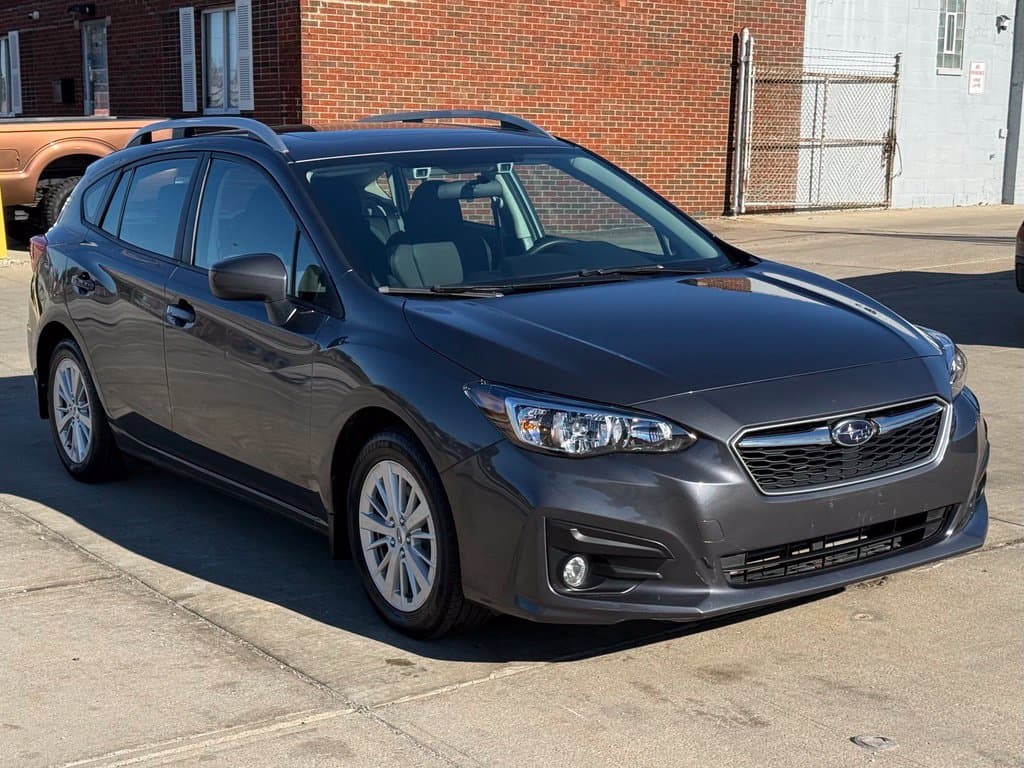 Photo 4 of 2018 Subaru Impreza Premium