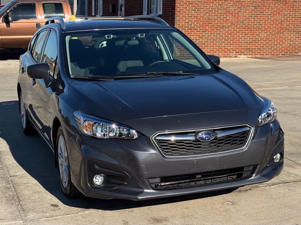 Photo 3 of 2018 Subaru Impreza Premium