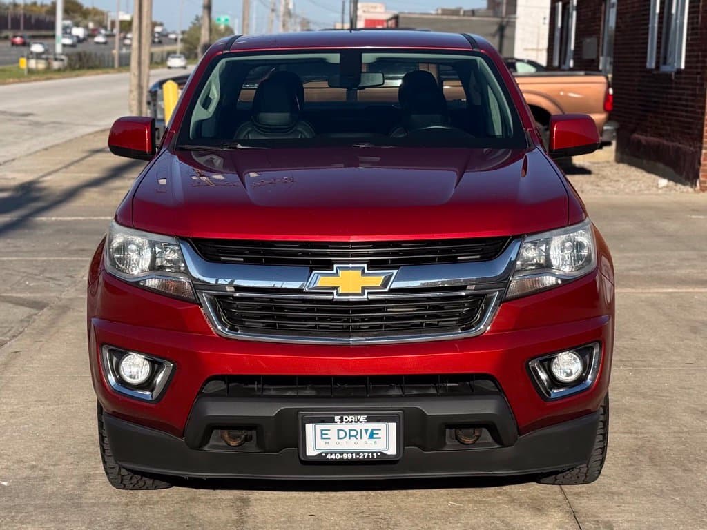 Photo 2 of 2015 Chevrolet Colorado LT