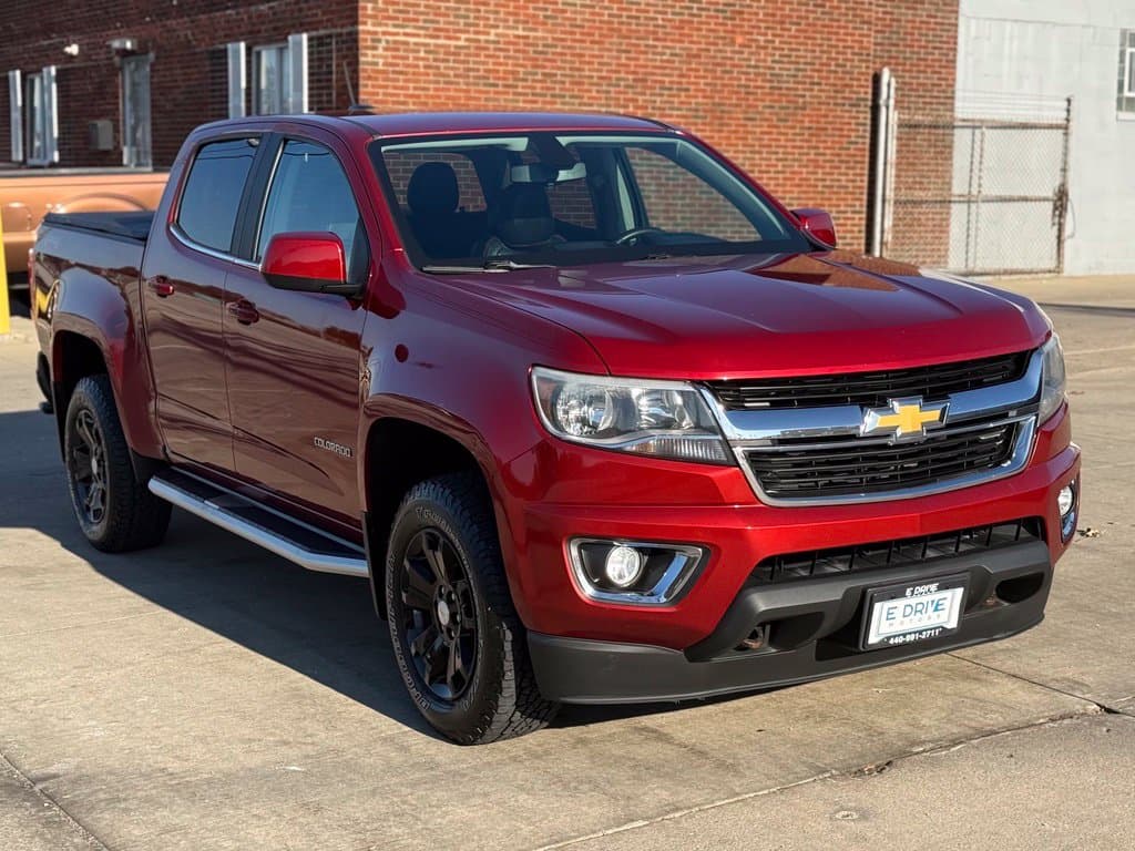 Photo 4 of 2015 Chevrolet Colorado LT