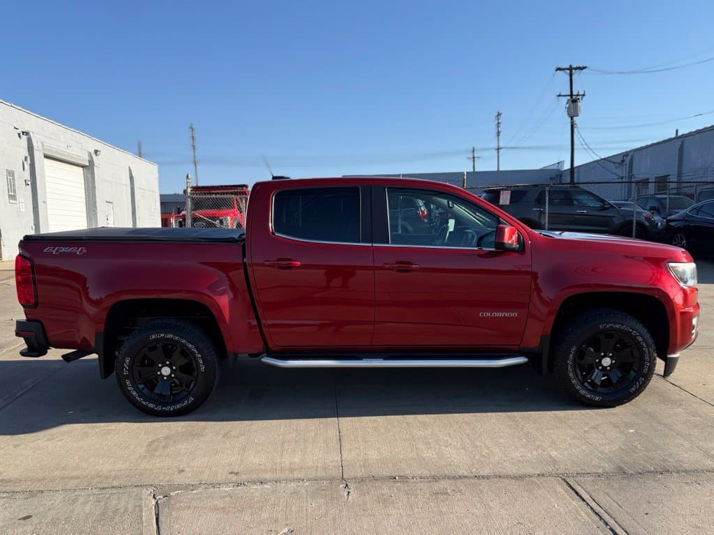 Photo 5 of 2015 Chevrolet Colorado LT