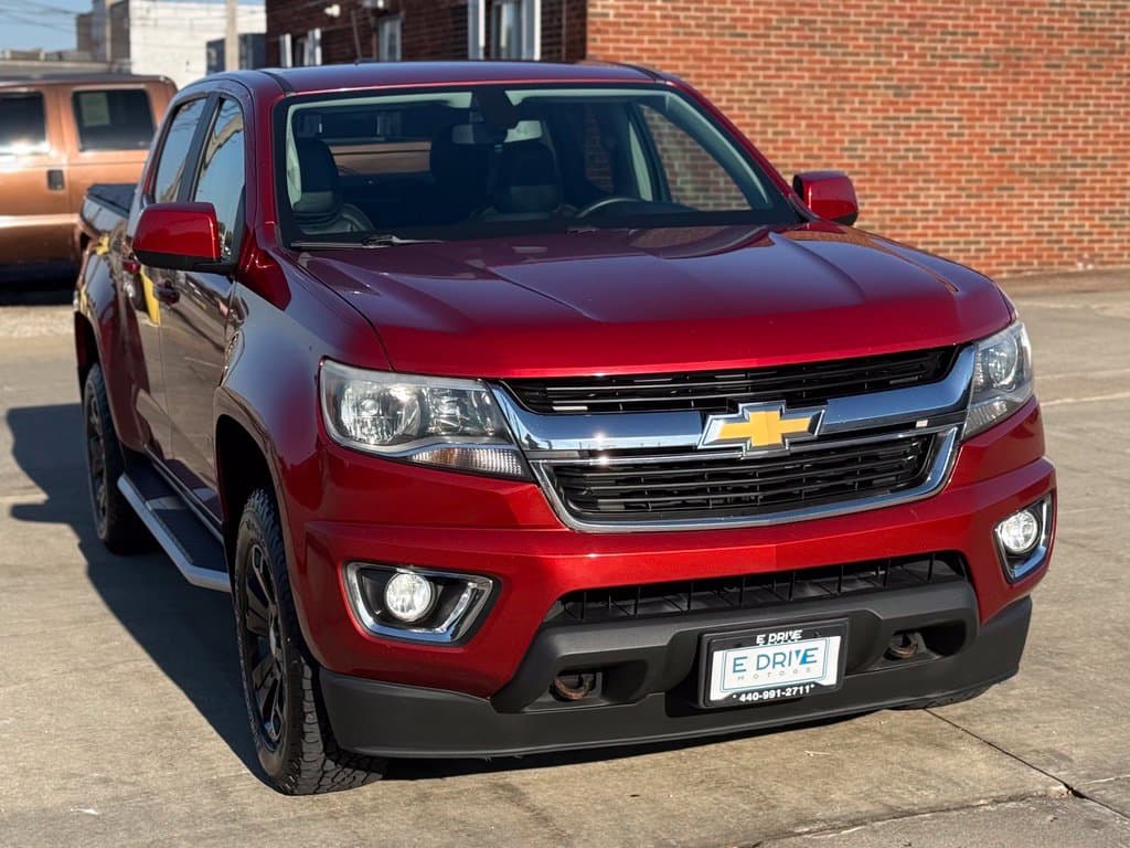 Photo 3 of 2015 Chevrolet Colorado LT