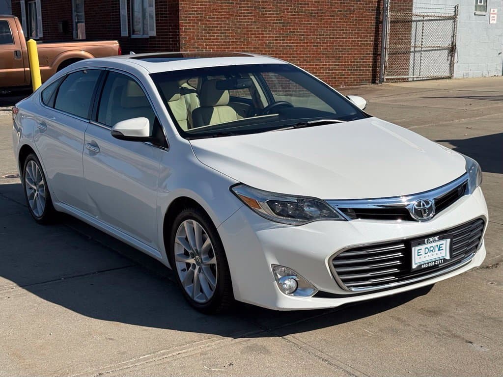Photo 4 of 2014 Toyota Avalon Limited