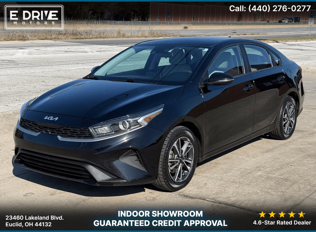 Photo 1 of 2023 Kia Forte LXS
