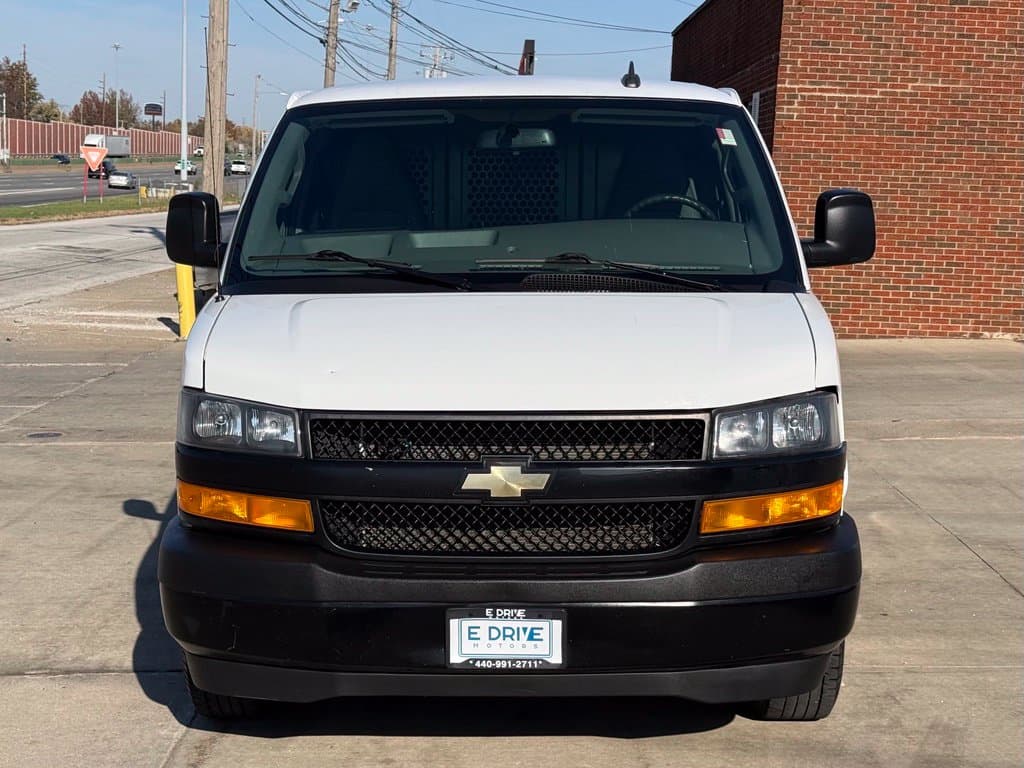 Photo 2 of 2020 Chevrolet Express Work Van