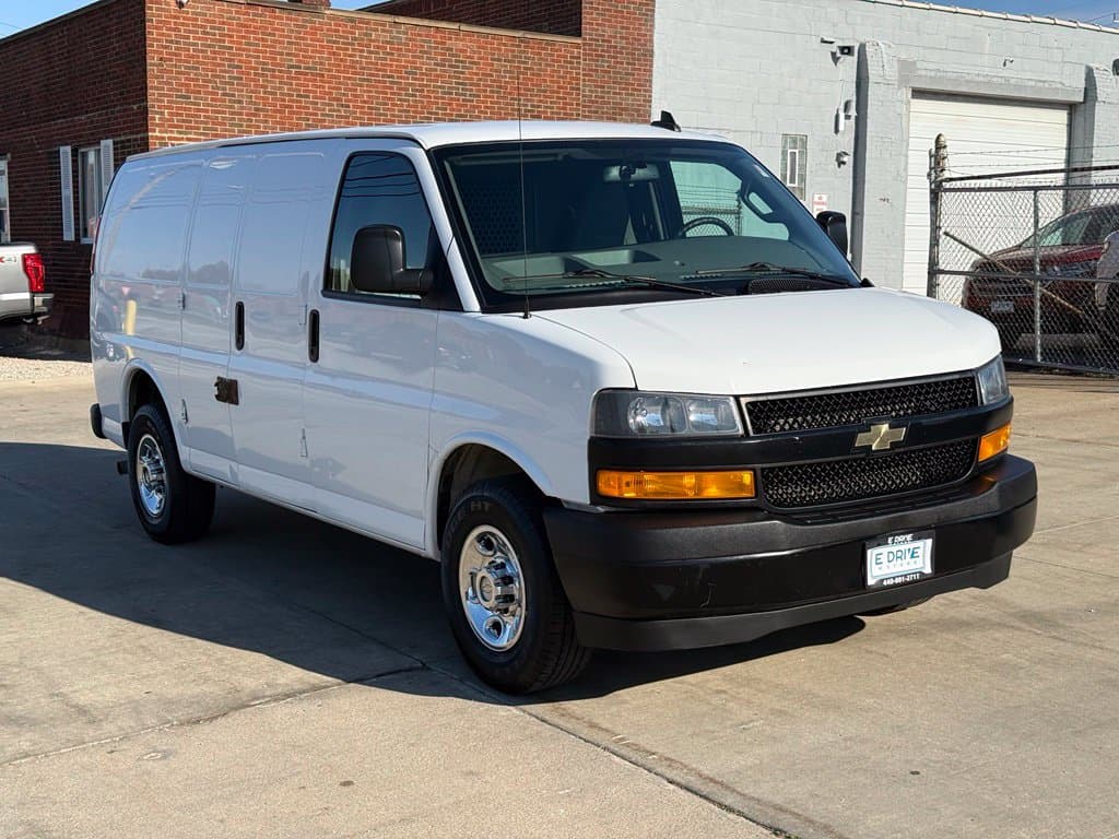 Photo 4 of 2020 Chevrolet Express Work Van