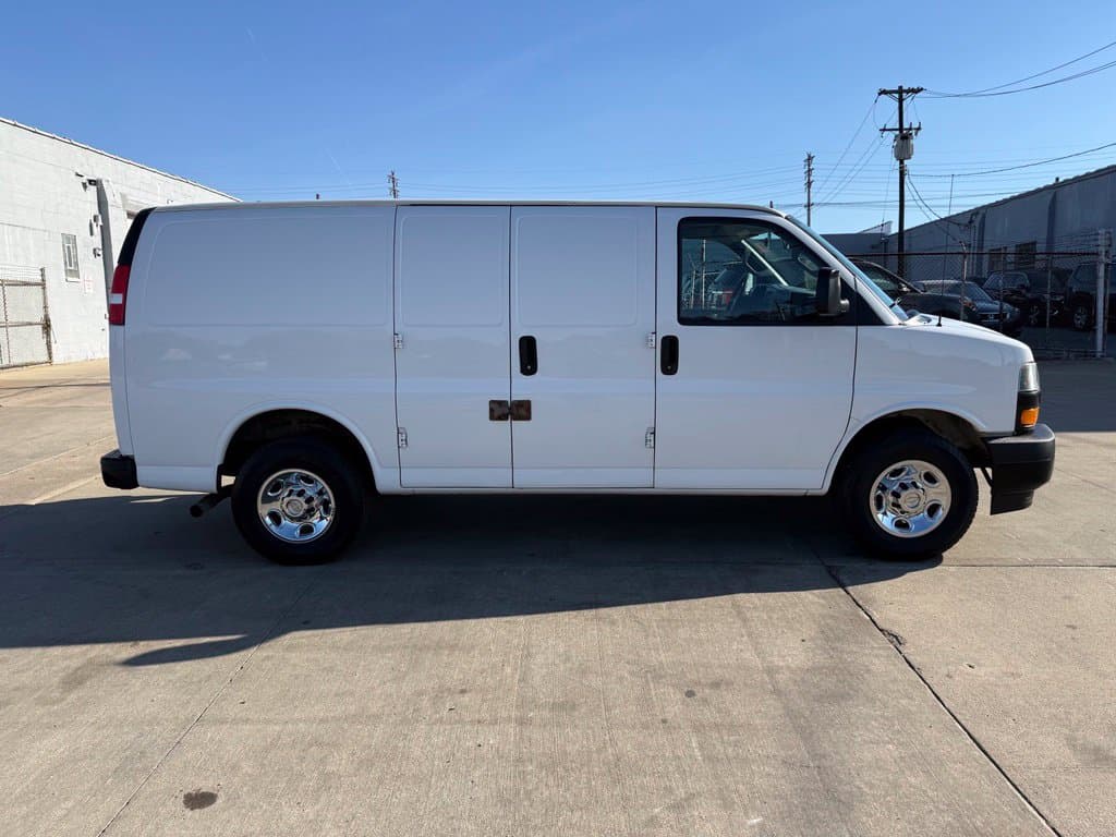Photo 5 of 2020 Chevrolet Express Work Van