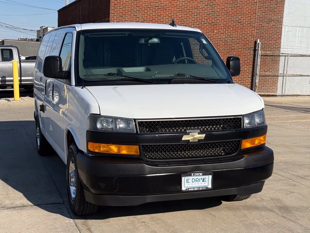 Photo 3 of 2020 Chevrolet Express Work Van